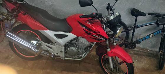 HONDA CBX 250 TWISTER 